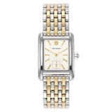 Tory Burch Eleanor Bicolour Ladies Watch