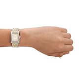 Tory Burch Eleanor Bicolour Ladies Watch