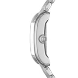 Tory Burch Eleanor Silver Tone Stainless Steel Ladies Watch