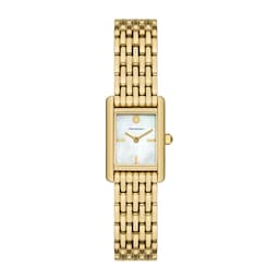 18690003 - Eleanor Mini Gold Plated Ladies Watch