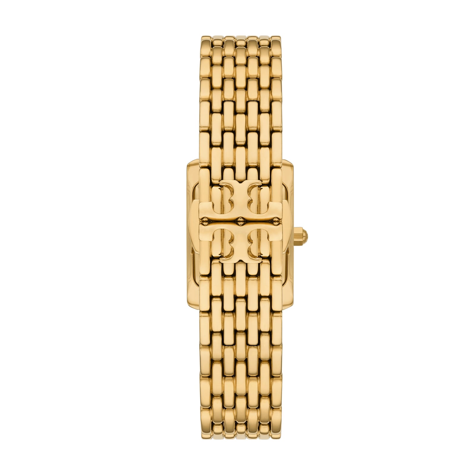 Tory Burch Eleanor Mini Gold Plated Ladies Watch