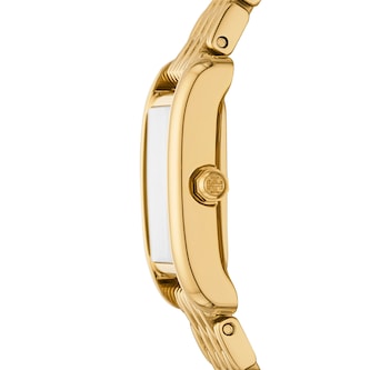 Tory Burch Eleanor Mini Gold Plated Ladies Watch