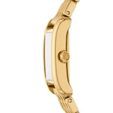 Tory Burch Eleanor Mini Gold Plated Ladies Watch