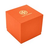Tory Burch Oval Bicolour Ladies Watch