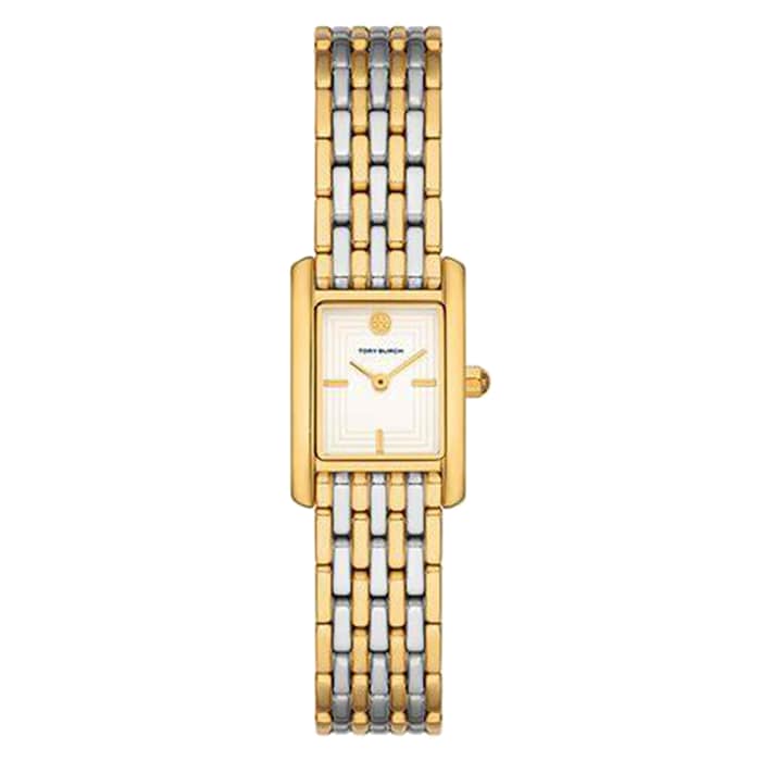 Tory Burch Eleanor Mini Bicolour Ladies Watch