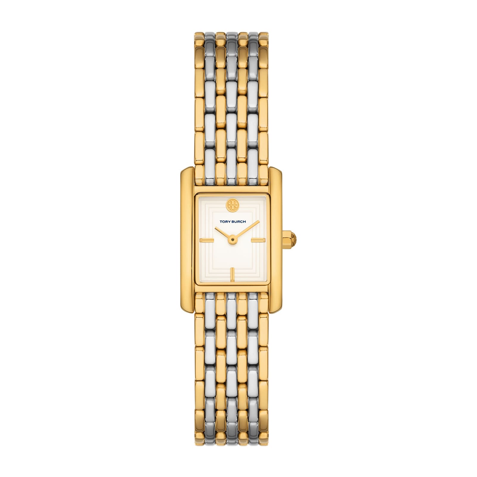 Tory Burch Eleanor Mini Bicolour Ladies Watch