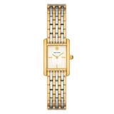 Tory Burch Eleanor Mini Bicolour Ladies Watch