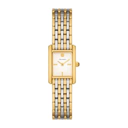 18690007 - Eleanor Mini Bicolour Ladies Watch