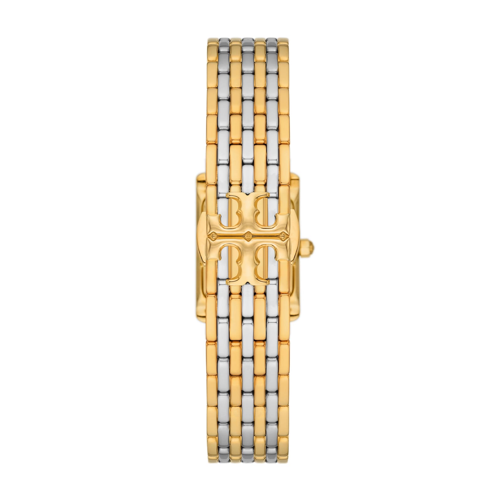 Tory Burch Eleanor Mini Bicolour Ladies Watch