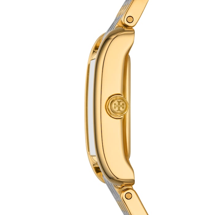 Tory Burch Eleanor Mini Bicolour Ladies Watch