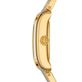 Tory Burch Eleanor Mini Bicolour Ladies Watch