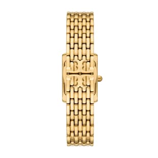 Tory Burch Eleanor Mini Stainless Steel Malachite Ladies Watch