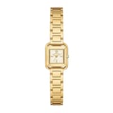 Tory Burch Kira Mini Gold Plated Ladies Watch