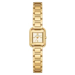18690016 - Kira Mini Gold Plated Ladies Watch