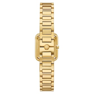 Tory Burch Kira Mini Gold Plated Ladies Watch