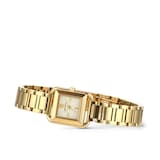 Tory Burch Kira Mini Gold Plated Ladies Watch