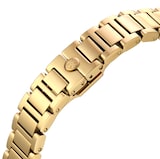 Tory Burch Kira Mini Gold Plated Ladies Watch