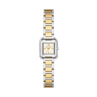 Tory Burch Kira Mini Two Tone Ladies Watch