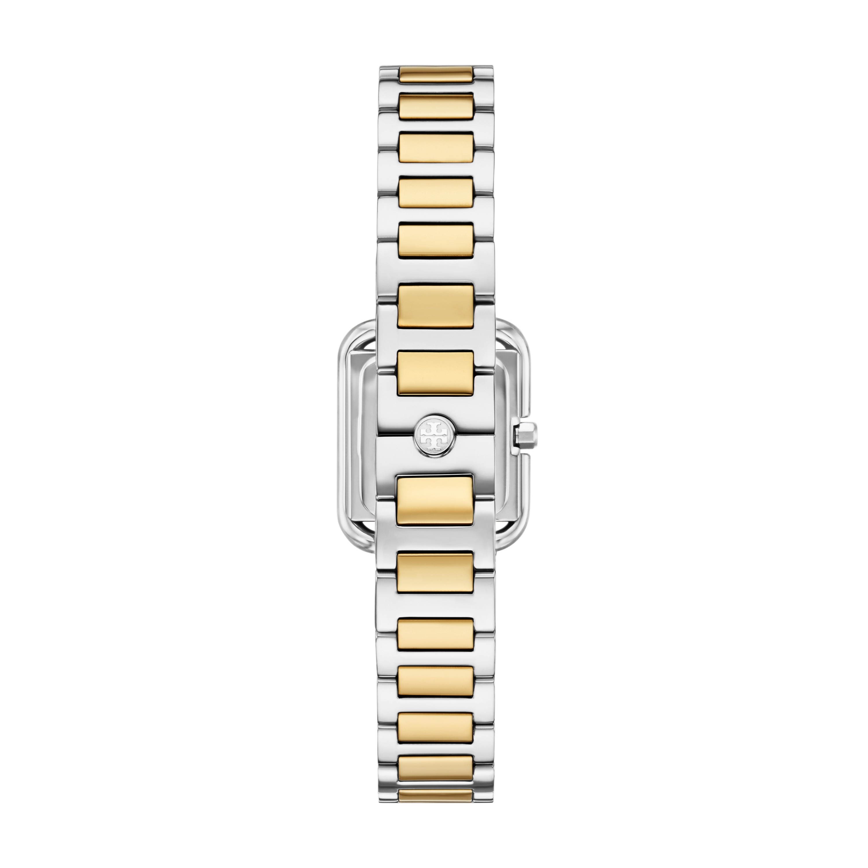 Tory Burch Kira Mini Two Tone Ladies Watch