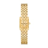 Tory Burch Mini Eleanor 17mm X 19mm Ladies Watch Ivory