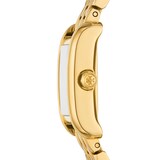 Tory Burch Mini Eleanor 17mm X 19mm Ladies Watch Ivory