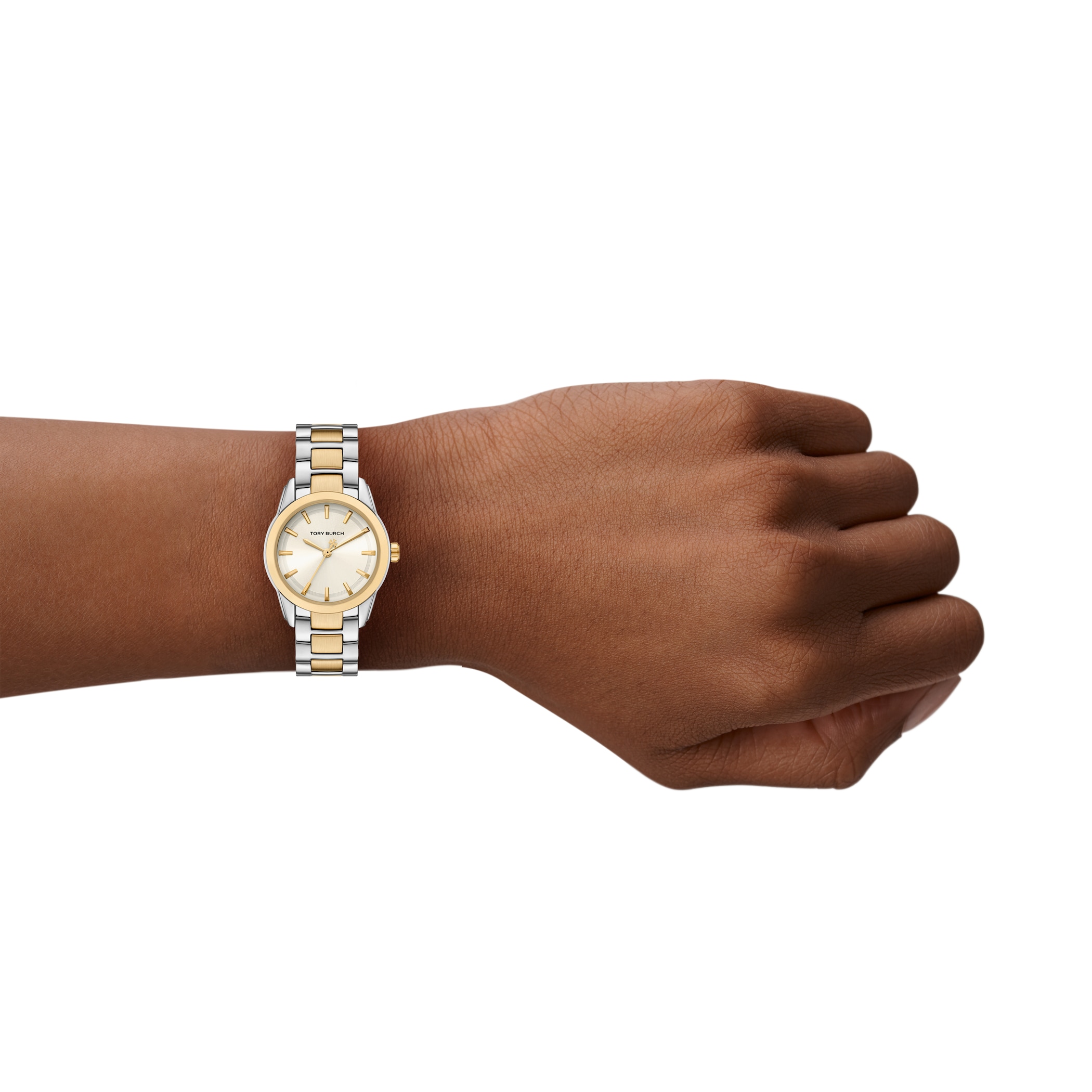 Tory Burch Miller 28mm Ladies Watch Ivory Tory Burch Miller 28mm Ladies Watch Ivory
