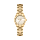 Tory Burch Miller 28mm Ladies Watch Ivory