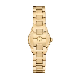 Tory Burch Miller 28mm Ladies Watch Ivory