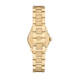 Tory Burch Miller 28mm Ladies Watch Ivory