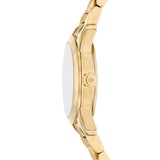 Tory Burch Miller 28mm Ladies Watch Ivory
