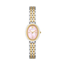18690022 - Oval 28mm Ladies Watch Pink