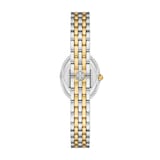 Tory Burch Oval 28mm Ladies Watch Pink