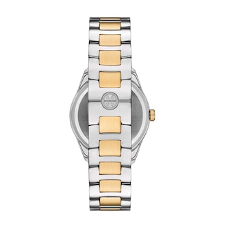 Tory Burch Miller 28mm Ladies Watch Cream