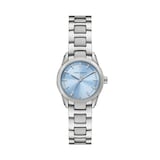Tory Burch Miller Round 28mm Ladies Watch Blue