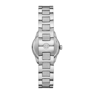 Tory Burch Miller Round 28mm Ladies Watch Blue