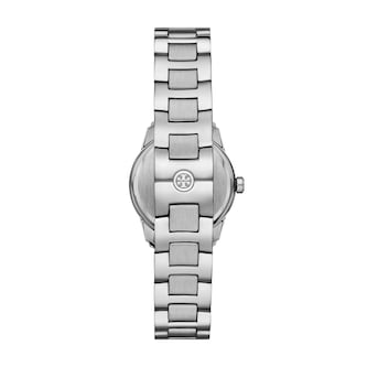Tory Burch Miller Round 28mm Ladies Watch Blue
