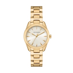 18690025 - Miller Round 34mm Ladies Watch Cream