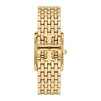 Tory Burch Eleanor 25mm X 36mm Ladies Watch Mother Of Pearl