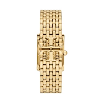 Tory Burch Eleanor 25mm X 36mm Ladies Watch Mother Of Pearl