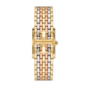 Tory Burch Eleanor 25mm X 34mm Ladies Watch Ivory Tory Burch Eleanor 25mm X 34mm Ladies Watch Ivory