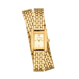 18690030 - Mini Eleanor 17mm X 19mm Ladies Watch Ivory