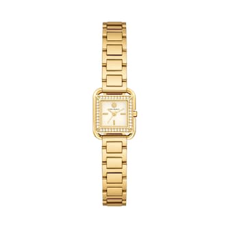 Tory Burch Kira 18mm Ladies Watch Ivory