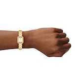 Tory Burch Kira 18mm Ladies Watch Ivory