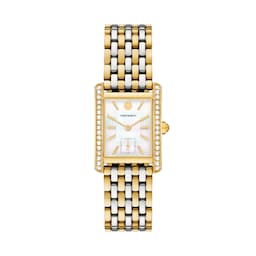 18690033 - Eleanor 25mm X 34mm Ladies Watch Mother Of Pearl