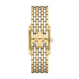 Tory Burch Eleanor 25mm X 34mm Ladies Watch Mother Of Pearl