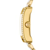 Tory Burch Eleanor 25mm X 34mm Ladies Watch Mother Of Pearl