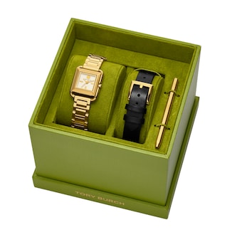 Tory Burch Kira 19mm Ladies Watch Gift Set
