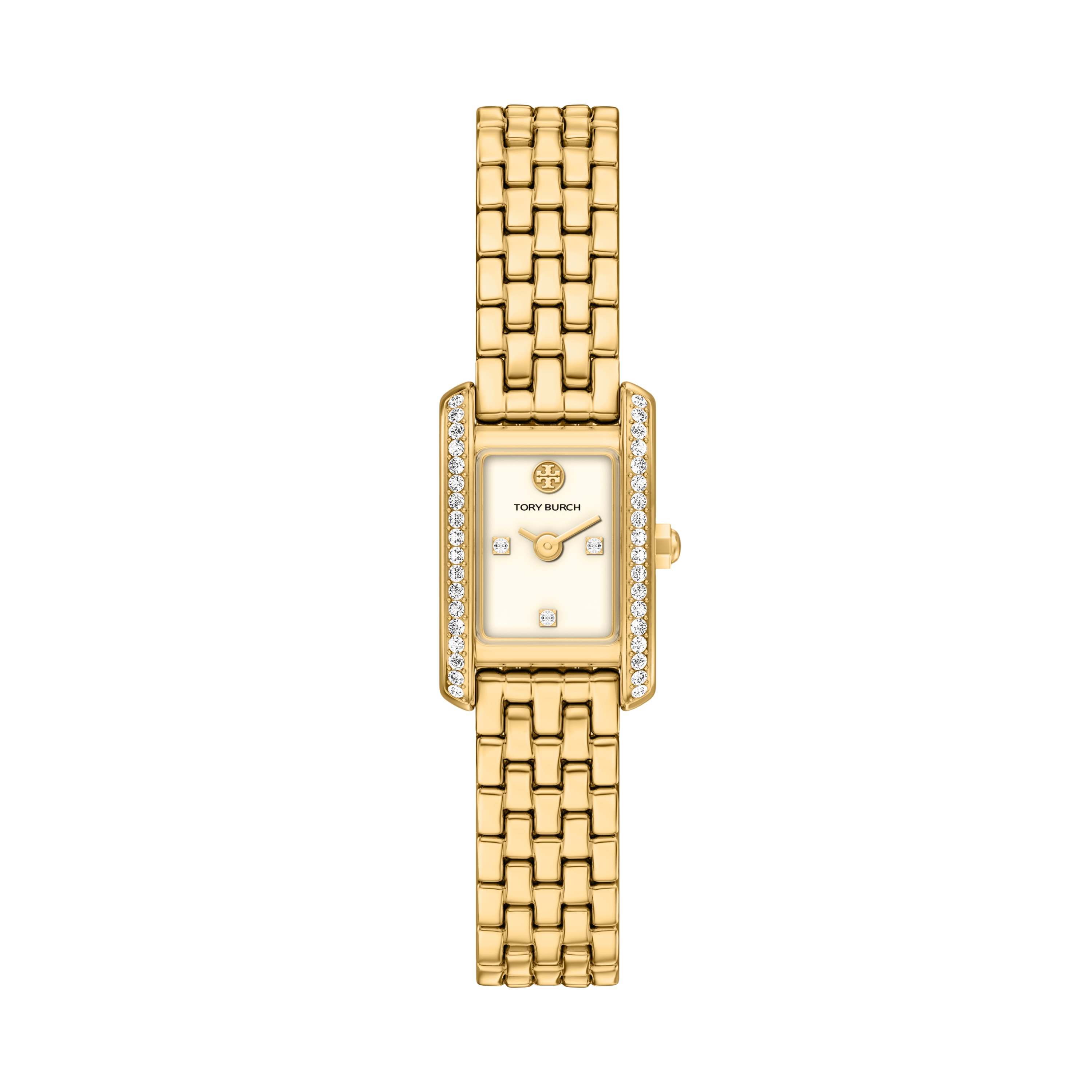 Mini Eleanor 17mm Ladies Watch Cream