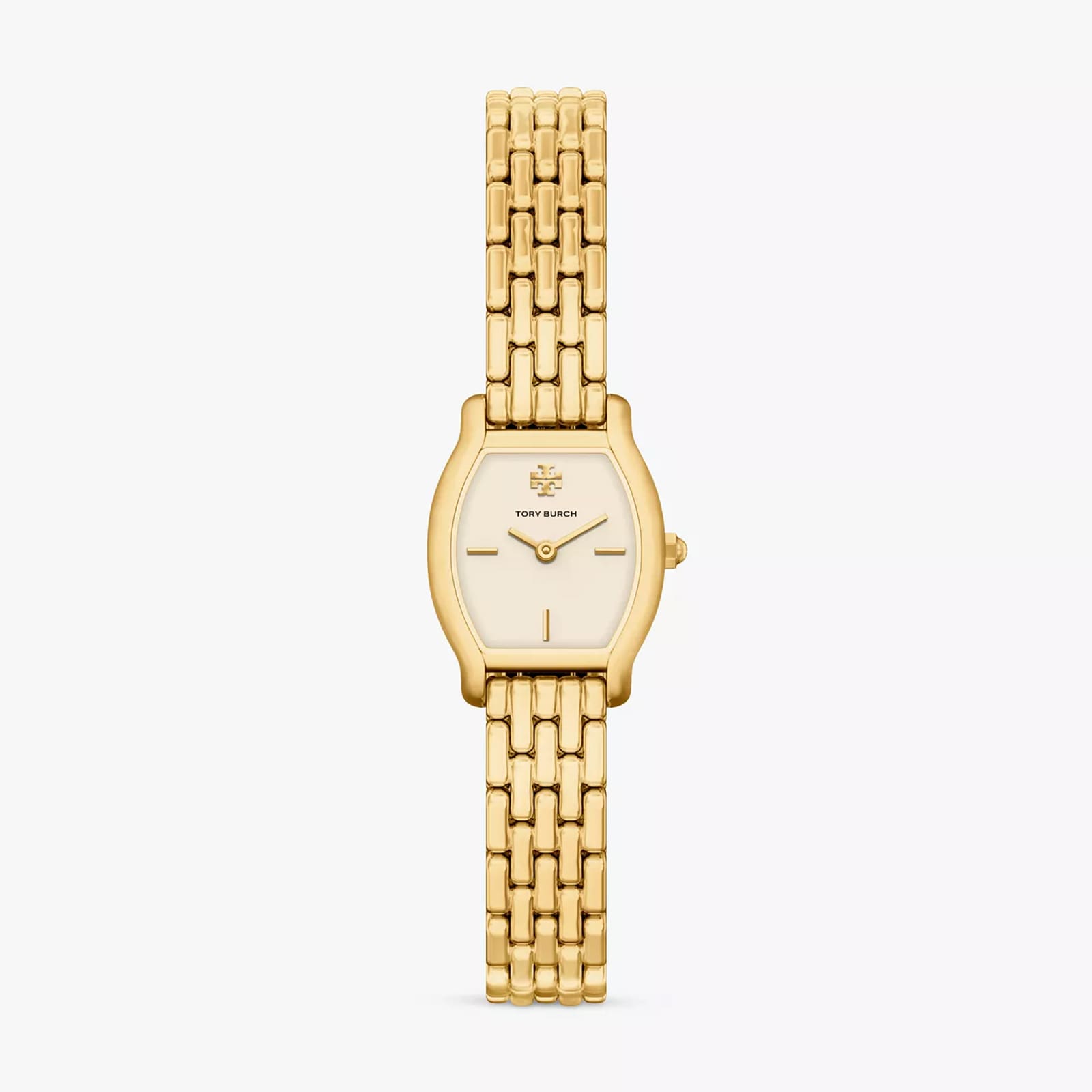 Eleanor Curve Mini Bracelet 20mm Ladies Watch Cream Dial
