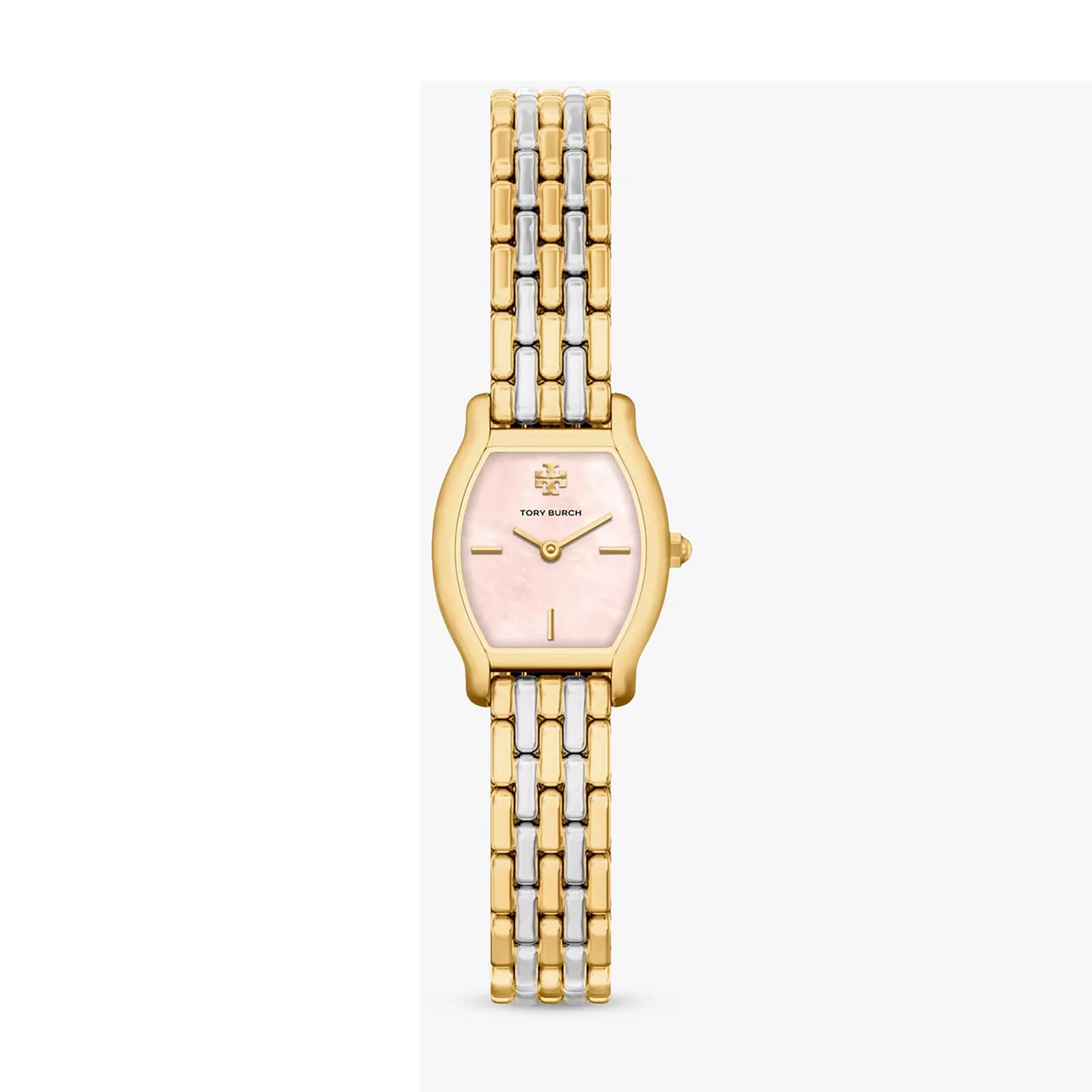 Eleanor Curve Mini Bracelet 20mm Ladies Watch Mother of Pearl Dial